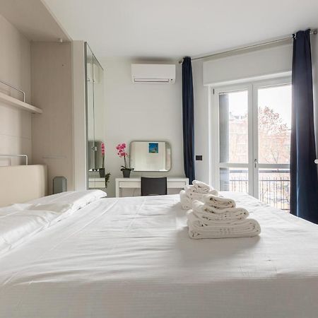 Bnbutler - Largo Promessi Sposi - Moderno E Confortevole Milão Exterior foto