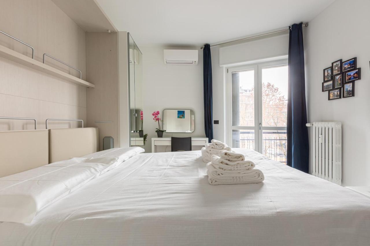 Bnbutler - Largo Promessi Sposi - Moderno E Confortevole Milão Exterior foto