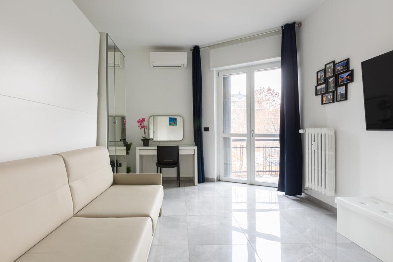 Bnbutler - Largo Promessi Sposi - Moderno E Confortevole Milão Exterior foto