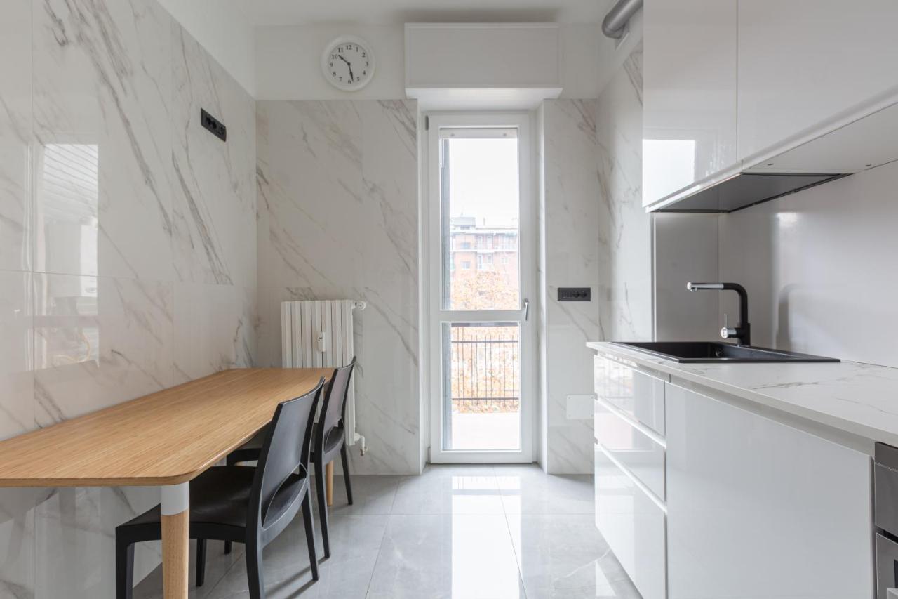Bnbutler - Largo Promessi Sposi - Moderno E Confortevole Milão Exterior foto