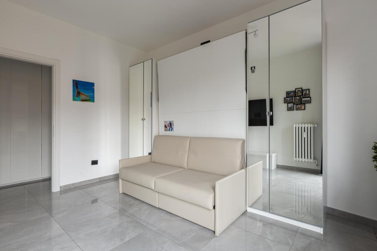 Bnbutler - Largo Promessi Sposi - Moderno E Confortevole Milão Exterior foto