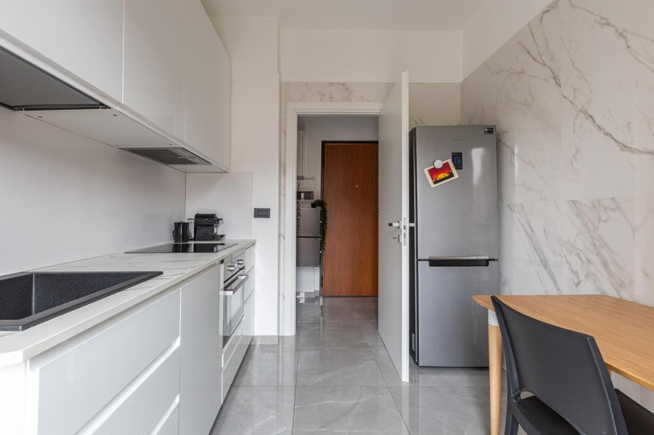 Bnbutler - Largo Promessi Sposi - Moderno E Confortevole Milão Exterior foto