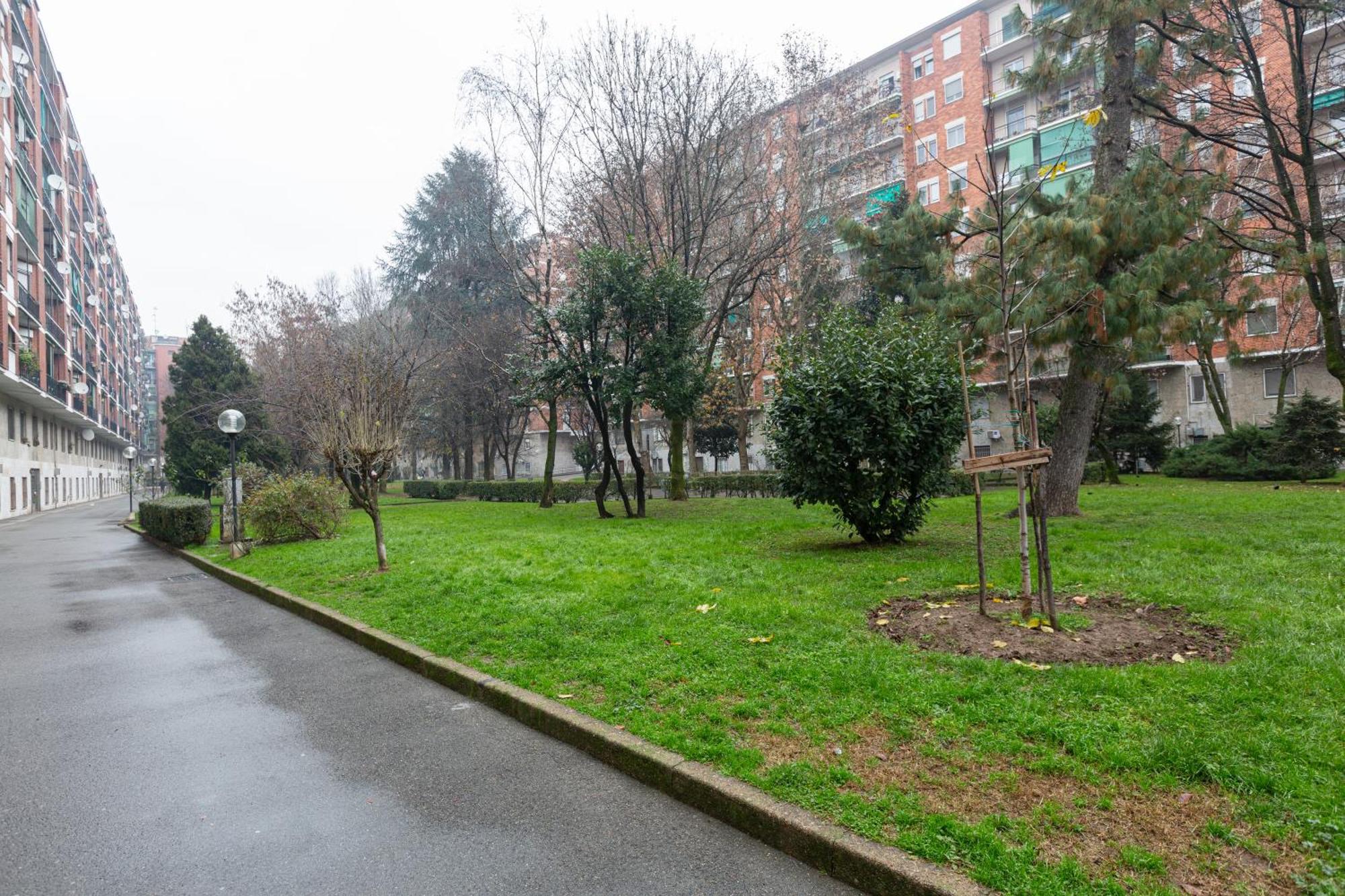 Bnbutler - Largo Promessi Sposi - Moderno E Confortevole Milão Exterior foto